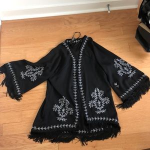 Jessica Simpson Kimono
